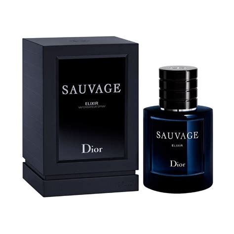 dior savauge elixier|dior sauvage elixir precio.